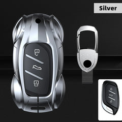 Metal Car Key Cover by Snagg A Key Cover