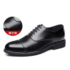 Men’s Elevator Dress Shoes by Snagg A Shoes