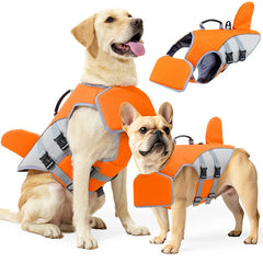 Pet Swimming Life Jacket by Snagg A Jacket