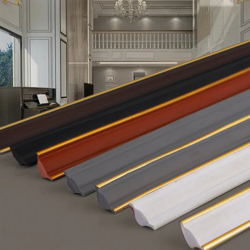 5M 3D Foam Ceiling & Corner Edge Strip by Snagg A PVC Sticker