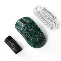 Ultra Lightweight Wireless Gaming Mouse 39g Tri-Mode Bluetooth Design by Snagg A Gaming Mouse