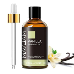 100ML Pure Plant Essential Oil - 53 Variant