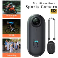 4K UHD Mini Action Camera by Snagg A Portable Camera
