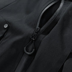 Men’s Casual Hooded Waterproof Jacket by Snagg A Jacket