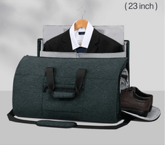 2-in-1 Convertible Garment & Duffel Bag - SnaggIt