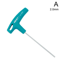 Professional T Handle Hex Key Wrench by Snagg A Hex Key