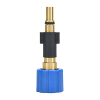 Pressure Washer Fitting for Snow Foam Lances by Snagg A Fitter