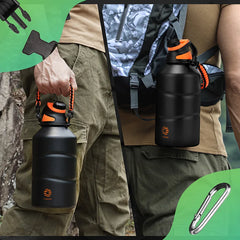 1.9L Ultra Capacity Thermal Flask | Professional Grade Insulation
