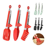 Food Tong Set by Snagg A Tong