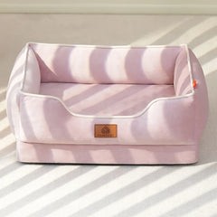 Dutch Velvet Dog Sofa Bed by Snagg A Pet Bed