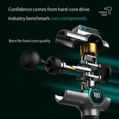 99 Speed Professional Deep Tissue Massage Gun – Smart Percussion Muscle Recovery Device