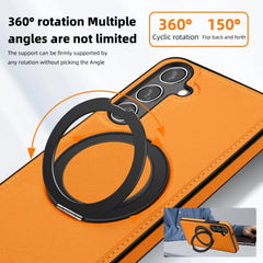 Leather Magnetic Stand Case For Samsung Galaxy S Series by Snagg A Phone Case