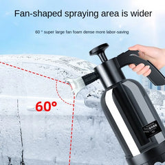 2L Hand Pump Foam Sprayer by Snagg A Foam Sprayer