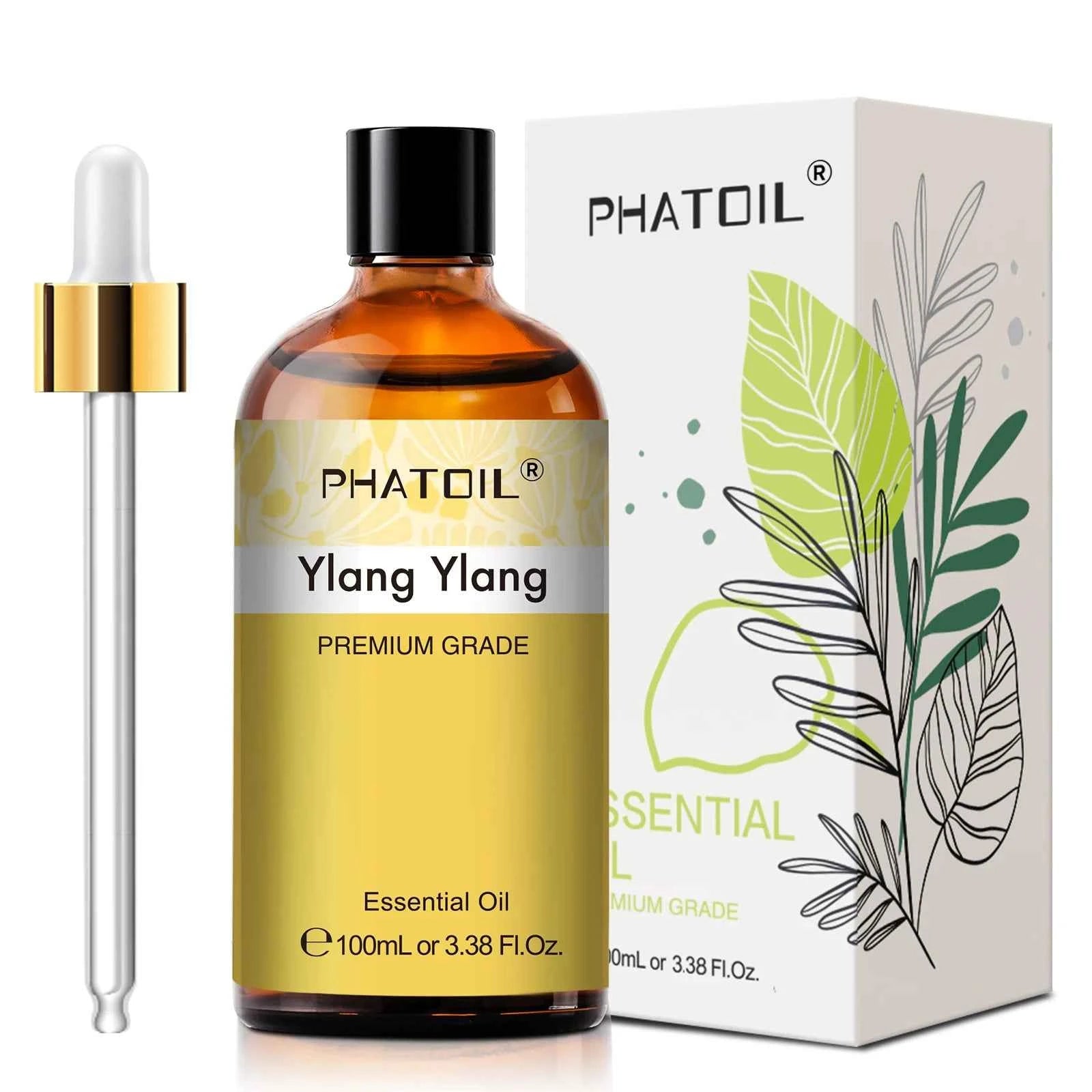 100ml Premium Essential Oil - 37 Variants