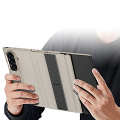 Magnetic Fold Leather All In One Case – for Samsung Galaxy Z Trifold