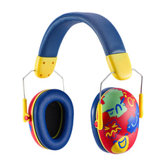 Kids Noise Cancelling HeadPhones, NRR 26dB by Snagg An Earmuff