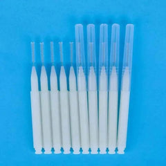 Professional 80/100 Piece Mini Grooming Set – Disposable Multi Purpose Precision Brushes