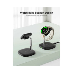 Samsung Galaxy Watch Fast Charging Stand | Galaxy Watch Ultra 8 Classic 7 FE 6 5 Pro 4 3 Active 2