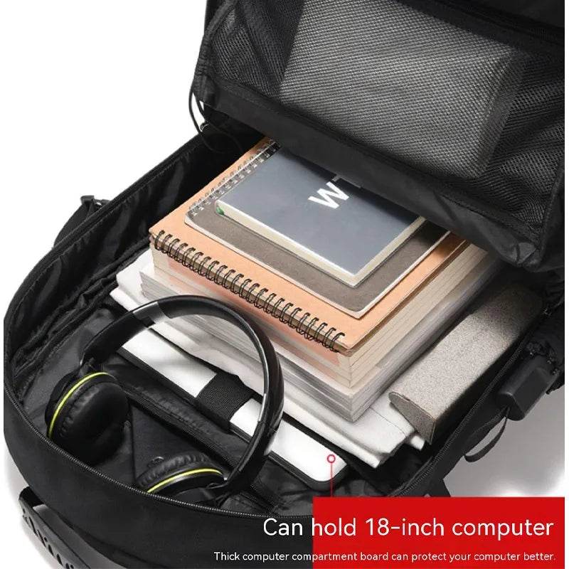 50L/80L Large Travel Backpack - SnaggIt