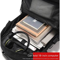 50L/80L Large Travel Backpack - SnaggIt