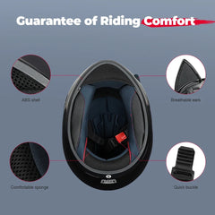 Cat Ear Motorcycle Helmet by Snagg A Motorcycle Helmet