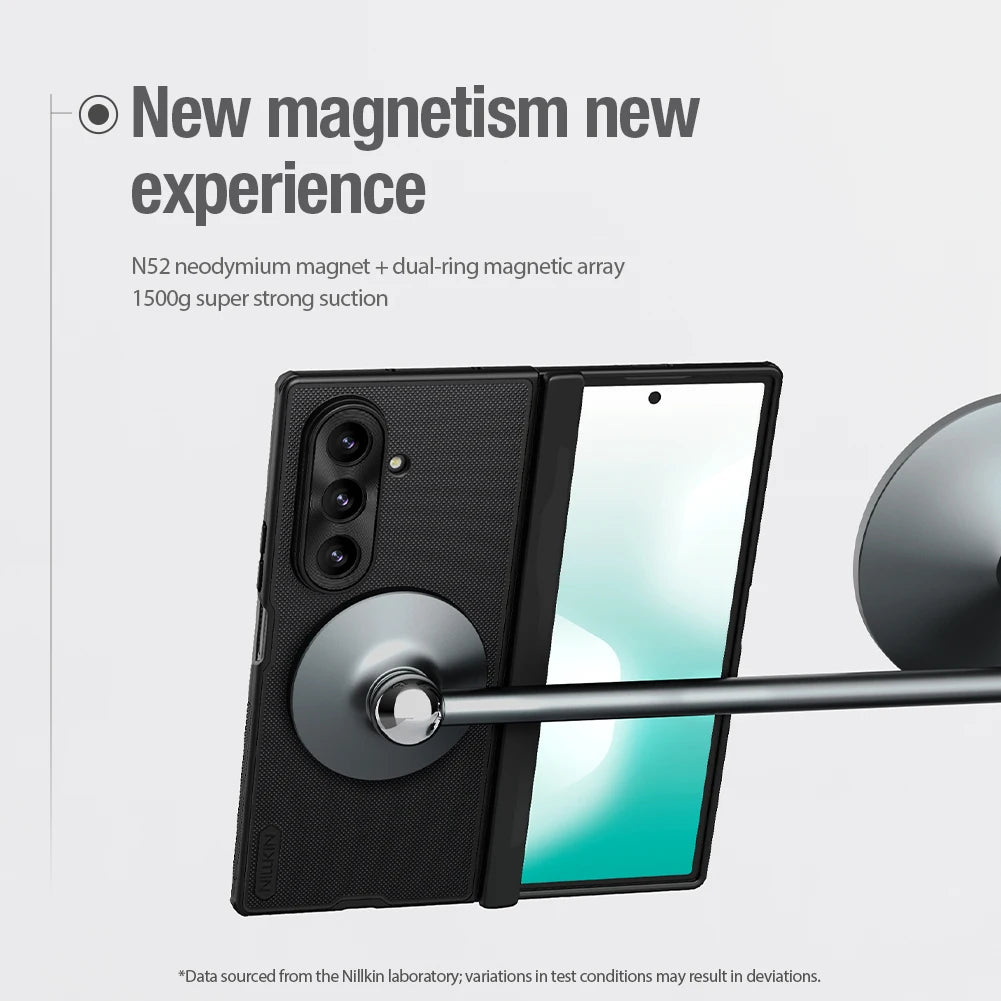 Magsafe Case For Samsung Galaxy Z Fold 7 by Snagg A Phone Case