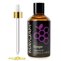Fragrance Oil for Diffusers & Humidifiers – 100ml Premium Scented Oil (37 Scents Available)