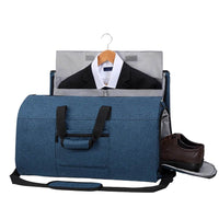 2-in-1 Convertible Garment & Duffel Bag - SnaggIt