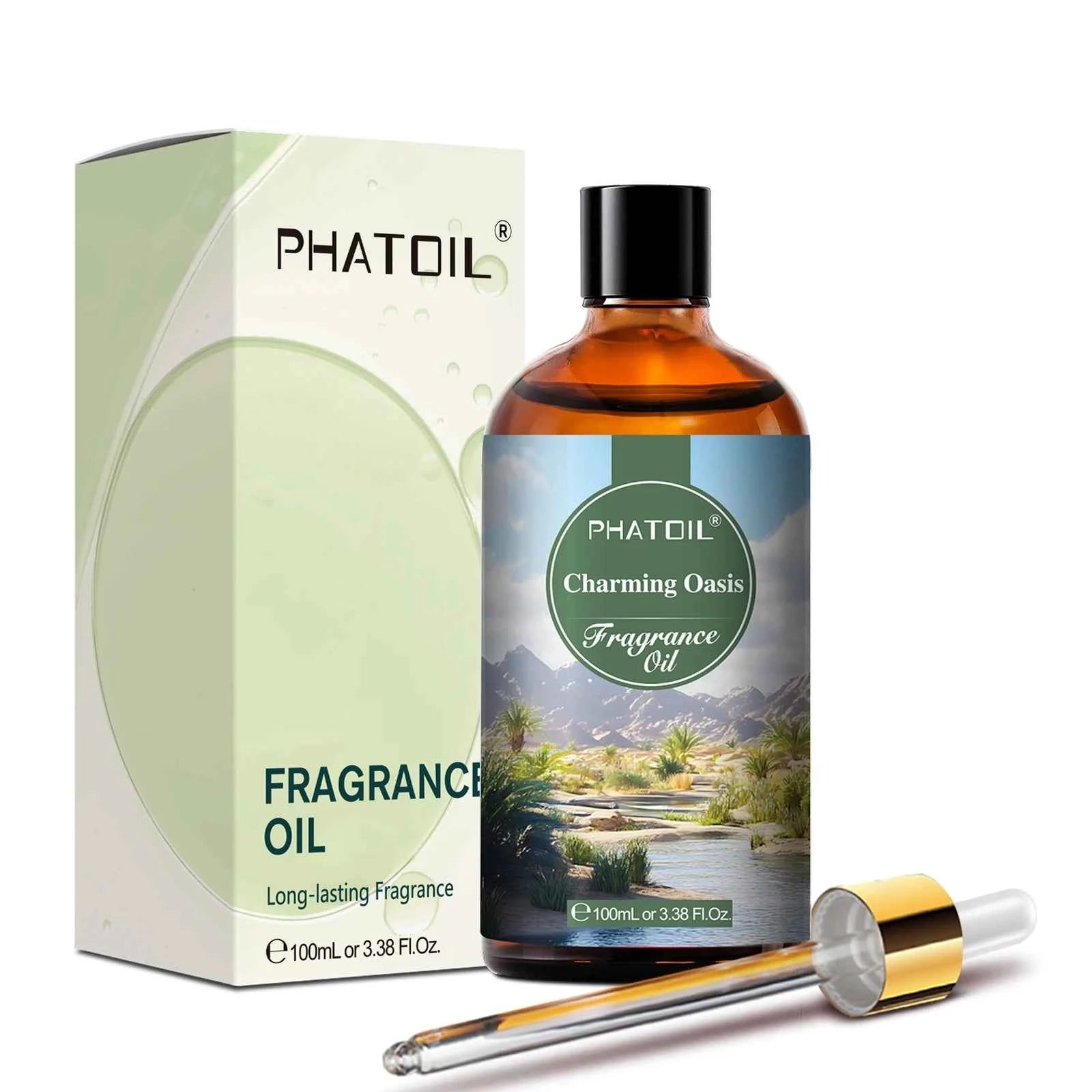 100ml Fragrance Oil - 15 Variants