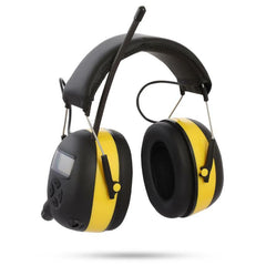 Bluetooth earmuffs with AM/FM radio – image 7