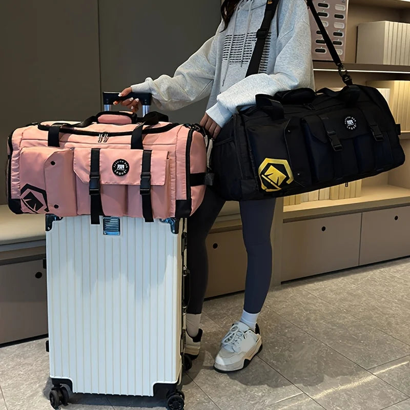 Large Capacity Duffle Bag by Snagg It Bags