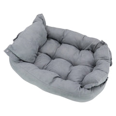 Warm 3 in 1 Dog Sofa Bed by Snagg A Pet Bed