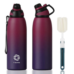 1.5L High Performance Insulated Flask - Advanced Thermal Protection