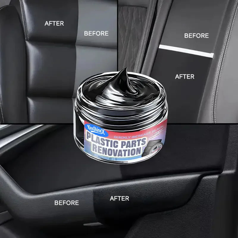 Car Interior Scratch Repair Cream by Snagg A Scratch Repair