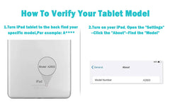 360 Degree Flip Backlit Magic Keyboard For iPad 11th Generation A16/ iPad Air 7 11 13 inch by Snagg A Wireless Keyboard