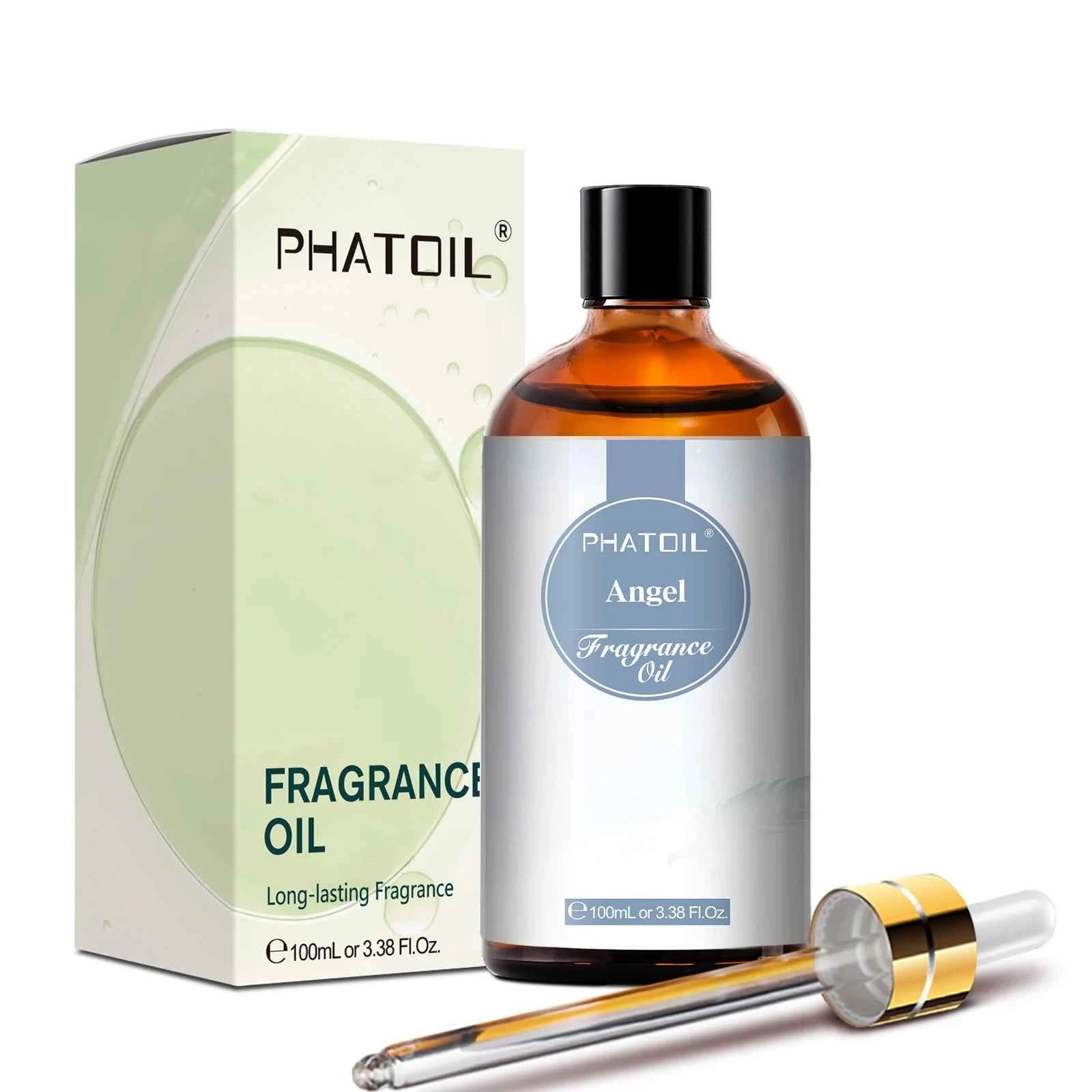 100ml Aroma Fragrance Oil - 34 Variants