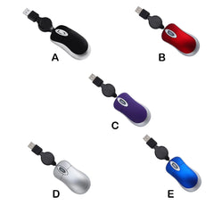Mini Wired USB Mouse Compact 3 Button Design by Snagg A Gaming Mouse