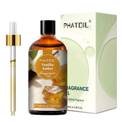 100ml Oud Warmth Fragrance Oil For Diffuser Aromatherapy
