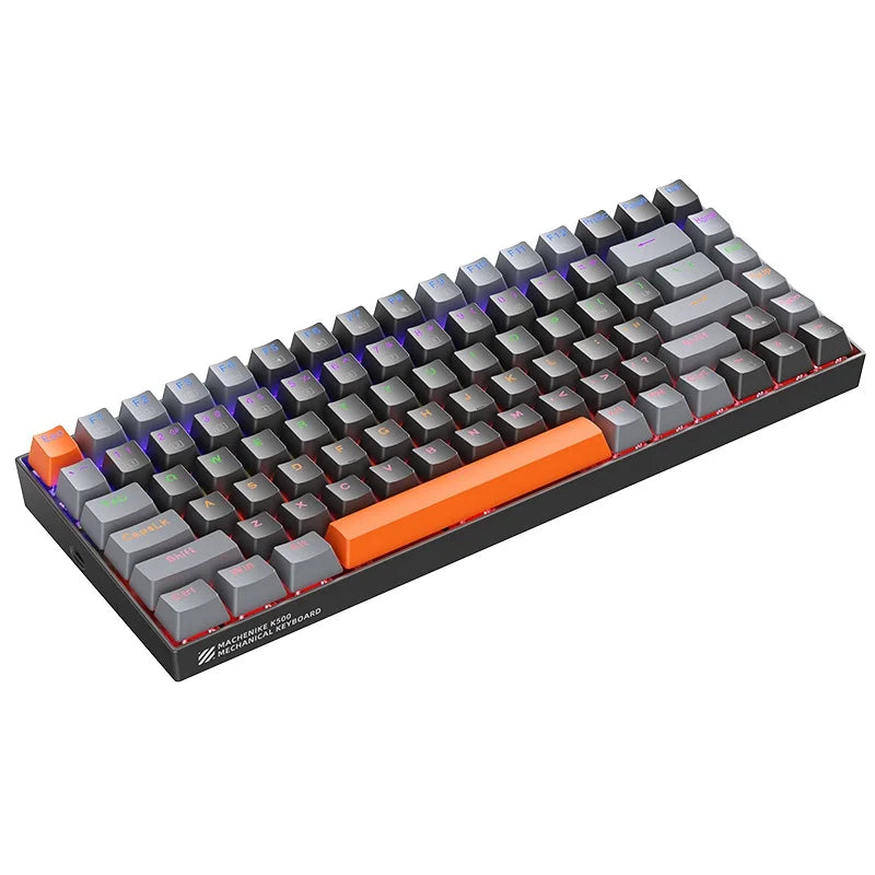 75% Wired Mechanical Keyboard for PC & Laptop Gaming by Snagg A Keyboard