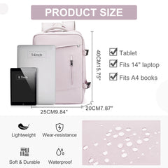 Fewchor Airline Cabin Backpack by Snagg A Backpack