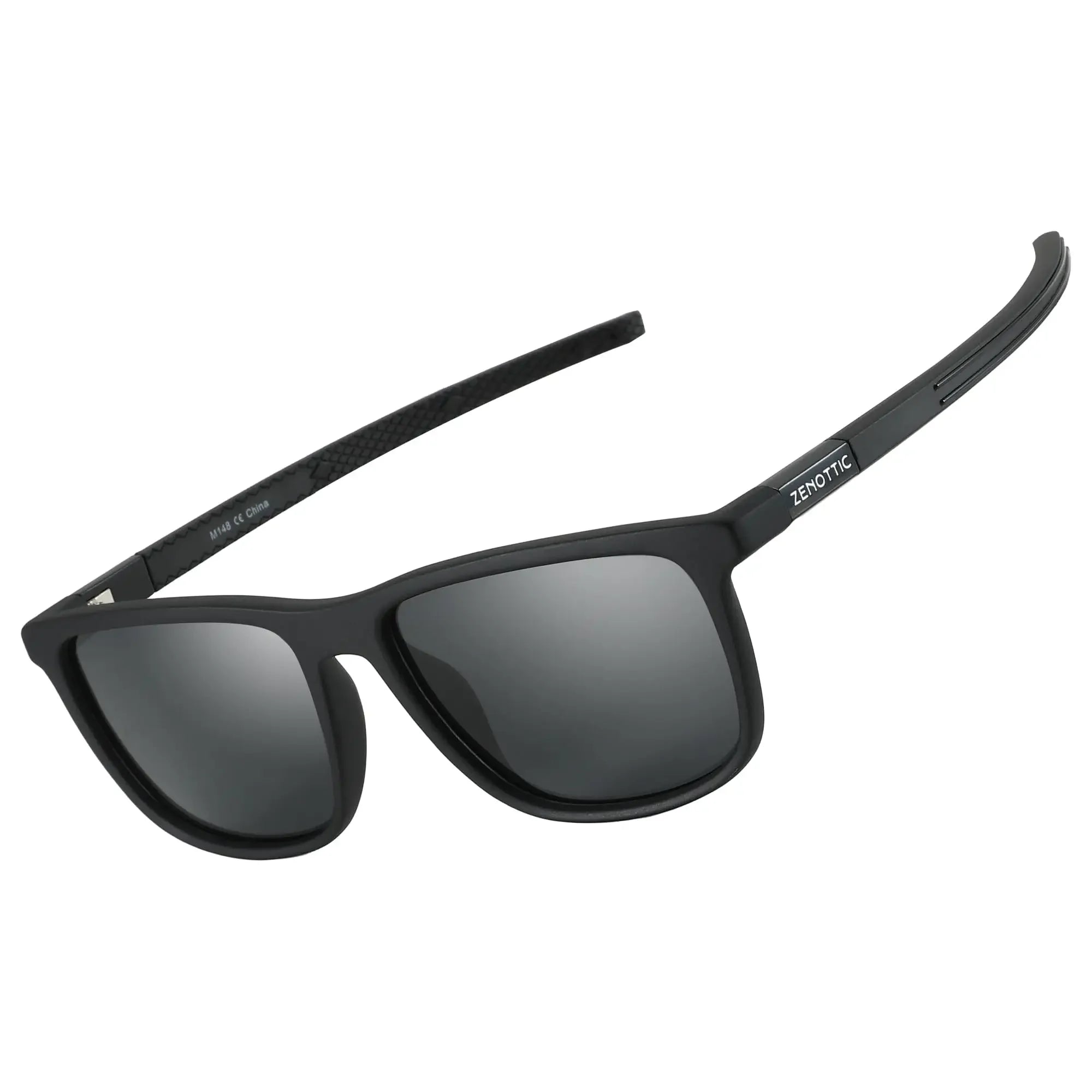 Square Polarized Sunglasses for Men by Snagg It Sunglasses