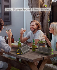 40W Bluetooth 5.3 Speaker by Snagg A Portable Speaker