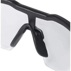 Milwaukee Clear Safety Glasses – Anti-Fog & Scratch Resistant