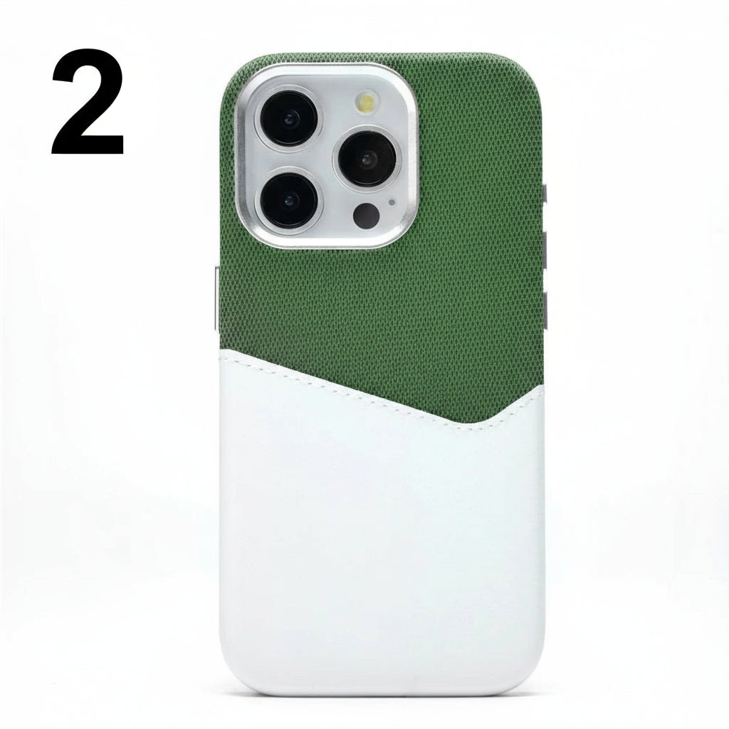 PU Leather MagSafe Case for iPhone 17 Air / Series by Snagg A Phone Case