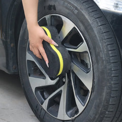 1 6pcs Car Wash Sponges by Snagg A Sponge