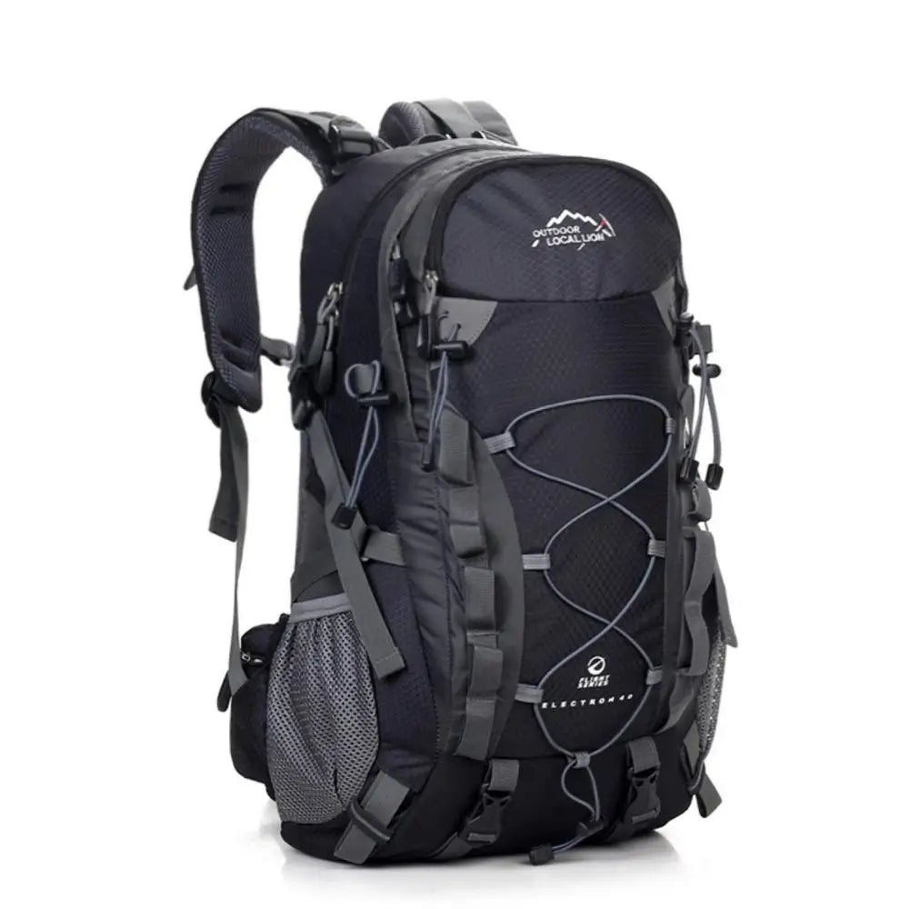 Hiking & Tactical Storage Backpack by Snagg A Backpack