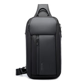 Oxford Waterproof Chest Bag by Snagg A Backpack