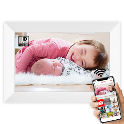 10.1" Wi-Fi Smart Digital Photo Frame