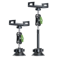 Aluminum Alloy Car Tablet Support 360° Rotation by Snagg A Tablet Holder