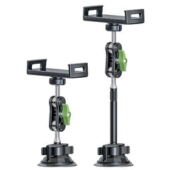 Aluminum Alloy Car Tablet Support 360° Rotation by Snagg A Tablet Holder